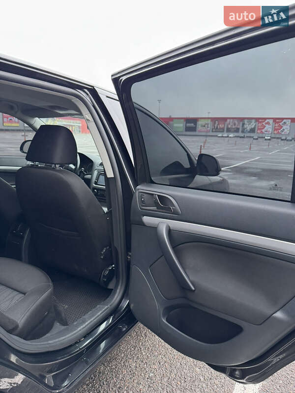 Універсал Skoda Octavia 2010 в Рівному