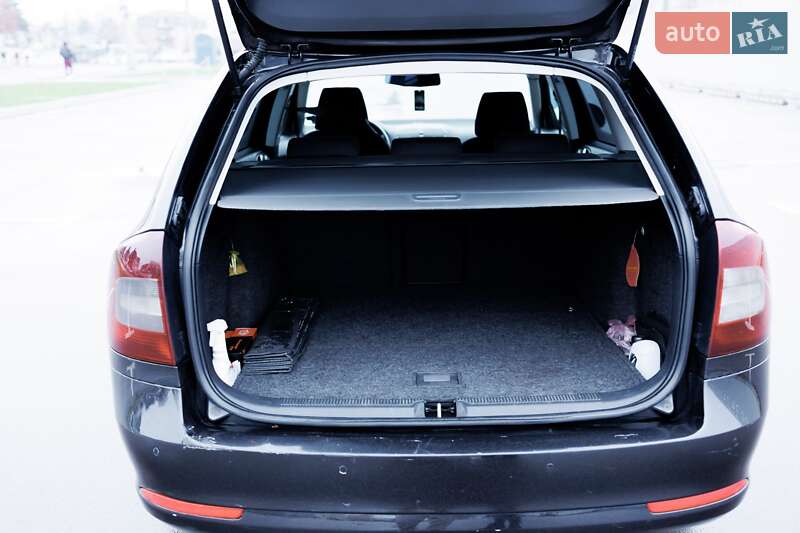 Универсал Skoda Octavia 2010 в Киеве