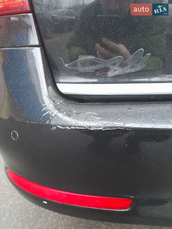 Универсал Skoda Octavia 2010 в Киеве