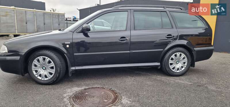 Универсал Skoda Octavia 2004 в Софиевской Борщаговке фото 16 Универсал Skoda Octavia 2004 в Софиевской Борщаговке