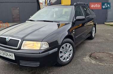 Универсал Skoda Octavia 2004 в Софиевской Борщаговке
