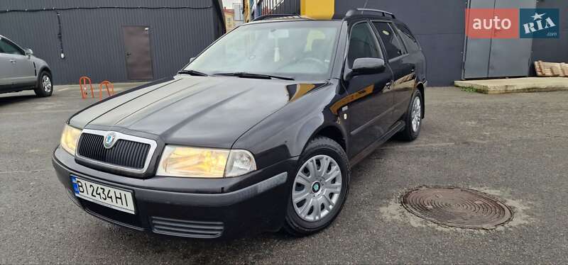 Универсал Skoda Octavia 2004 в Софиевской Борщаговке фото Универсал Skoda Octavia 2004 в Софиевской Борщаговке