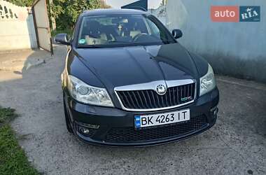 Універсал Skoda Octavia 2010 в Дубні