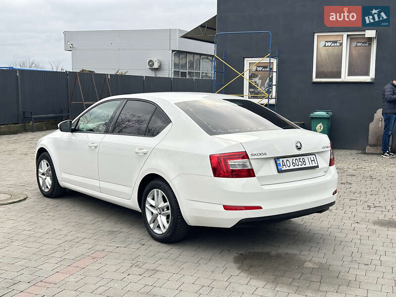 Ліфтбек Skoda Octavia 2013 в Мукачевому