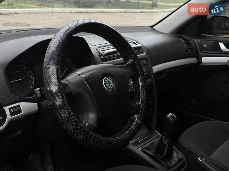 Ліфтбек Skoda Octavia 2007 в Миколаєві фото 6 Ліфтбек Skoda Octavia 2007 в Миколаєві
