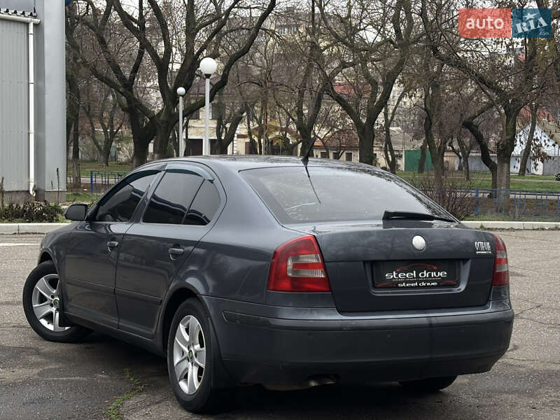 Ліфтбек Skoda Octavia 2007 в Миколаєві фото 5 Ліфтбек Skoda Octavia 2007 в Миколаєві