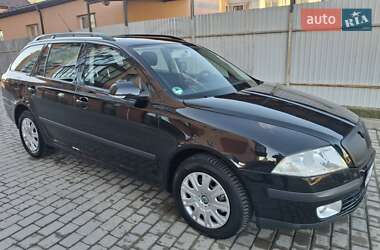 Универсал Skoda Octavia 2008 в Черновцах