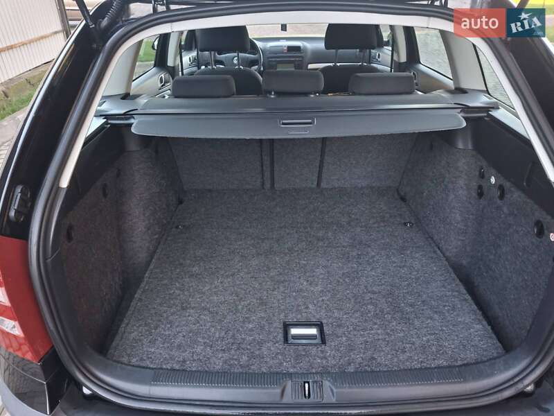 Универсал Skoda Octavia 2008 в Черновцах