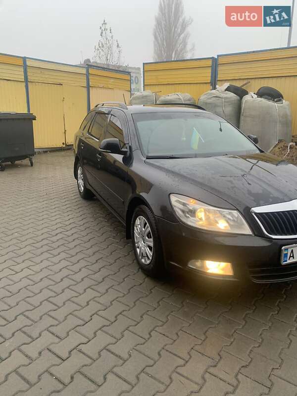 Универсал Skoda Octavia 2012 в Белой Церкви