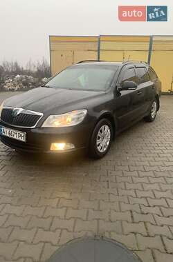 Універсал Skoda Octavia 2012 в Білій Церкві