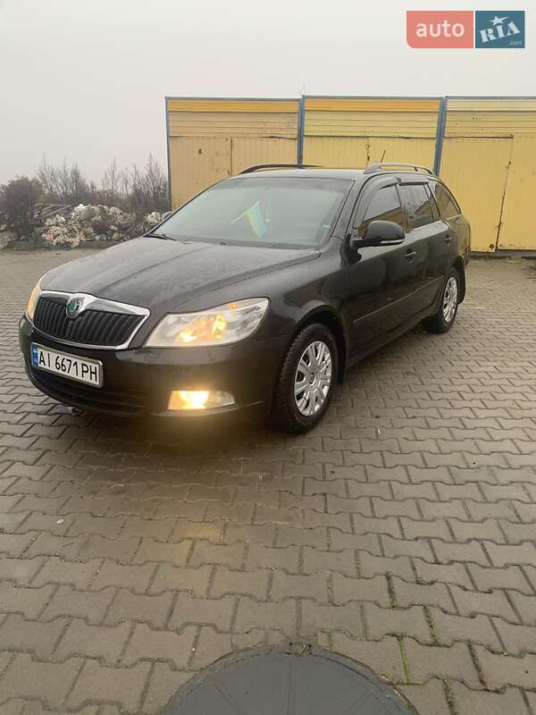Skoda Octavia 2012 Skoda Octavia 2012