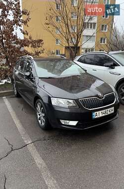 Універсал Skoda Octavia 2015 в Києві