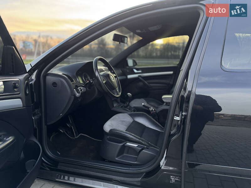 Ліфтбек Skoda Octavia 2006 в Чернівцях