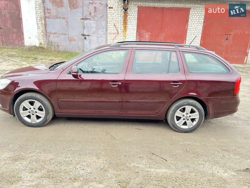 Універсал Skoda Octavia 2011 в Ковелі фото 8 Універсал Skoda Octavia 2011 в Ковелі