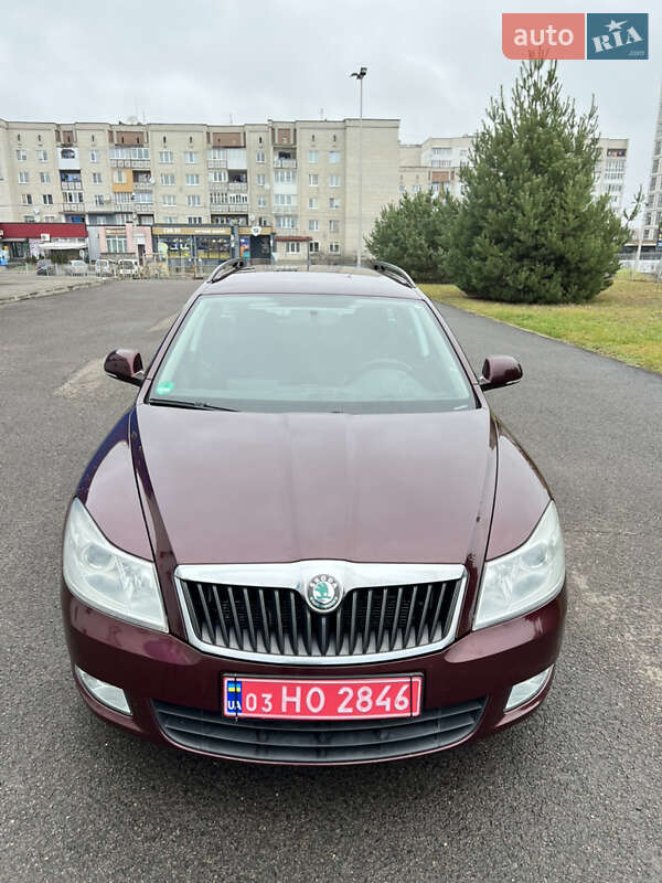 Універсал Skoda Octavia 2011 в Ковелі фото 14 Універсал Skoda Octavia 2011 в Ковелі