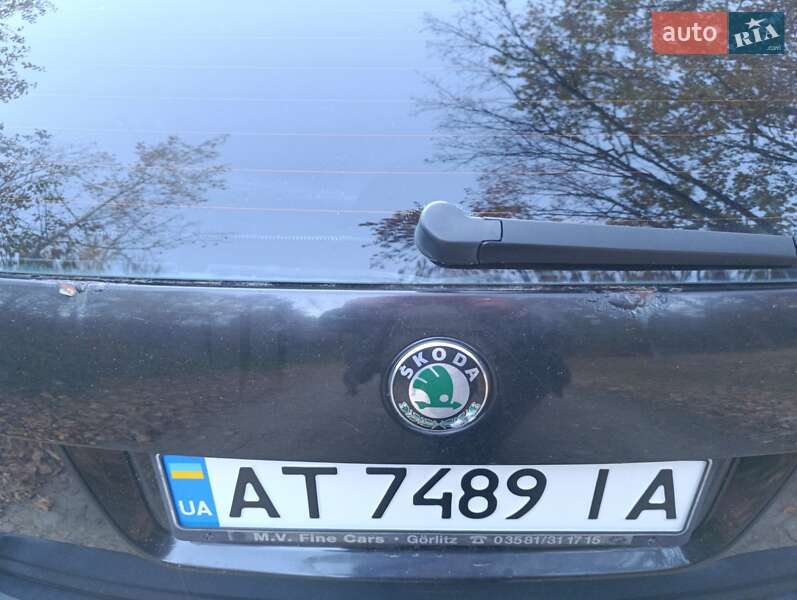 Универсал Skoda Octavia 2005 в Надворной