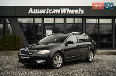 Универсал Skoda Octavia 2014 в Черновцах