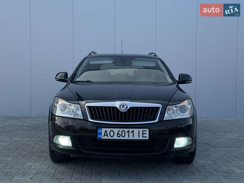 Універсал Skoda Octavia 2009 в Мукачевому