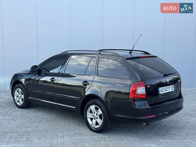 Універсал Skoda Octavia 2009 в Мукачевому