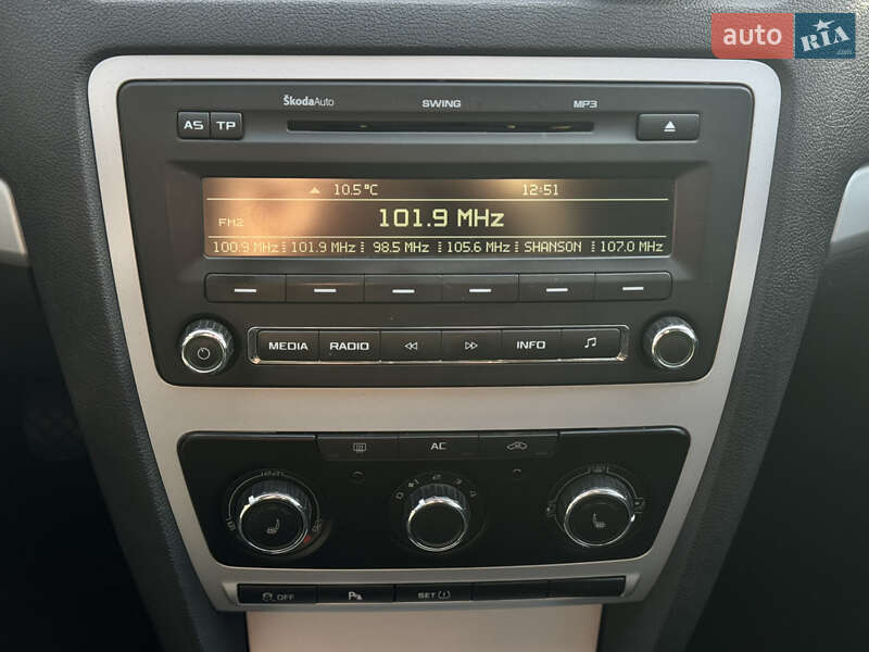 Універсал Skoda Octavia 2009 в Мукачевому