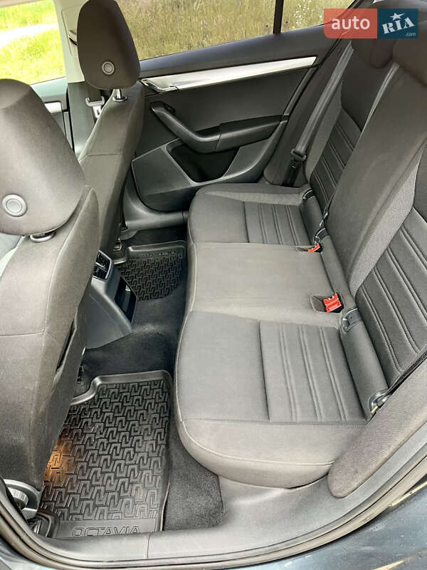 Ліфтбек Skoda Octavia 2017 в Кропивницькому