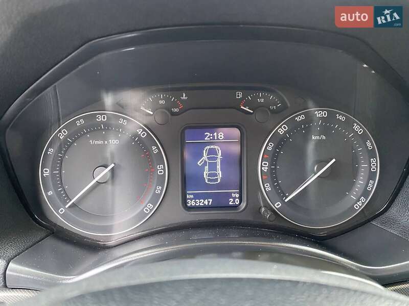 Універсал Skoda Octavia 2007 в Коломиї