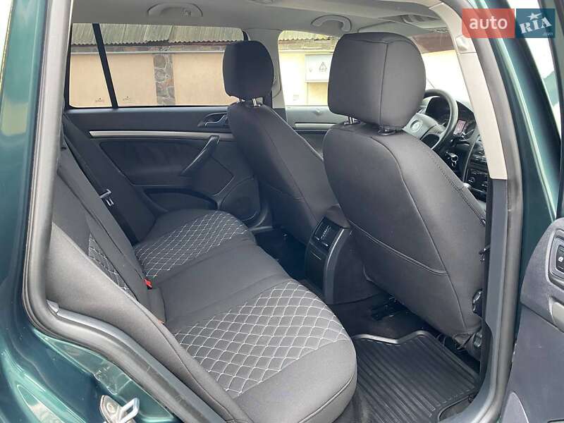 Універсал Skoda Octavia 2007 в Коломиї