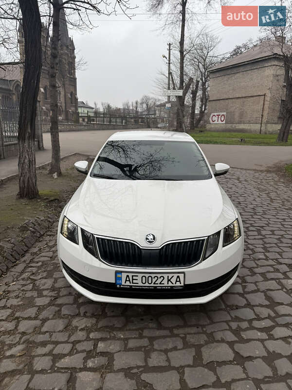 Лифтбек Skoda Octavia 2020 в Каменском фото 2 Лифтбек Skoda Octavia 2020 в Каменском