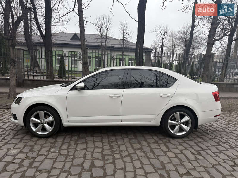 Лифтбек Skoda Octavia 2020 в Каменском фото 3 Лифтбек Skoda Octavia 2020 в Каменском