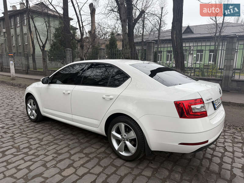 Лифтбек Skoda Octavia 2020 в Каменском фото 4 Лифтбек Skoda Octavia 2020 в Каменском
