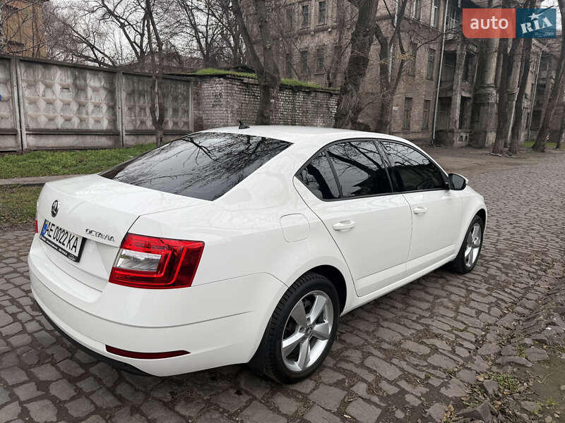 Лифтбек Skoda Octavia 2020 в Каменском фото 6 Лифтбек Skoda Octavia 2020 в Каменском