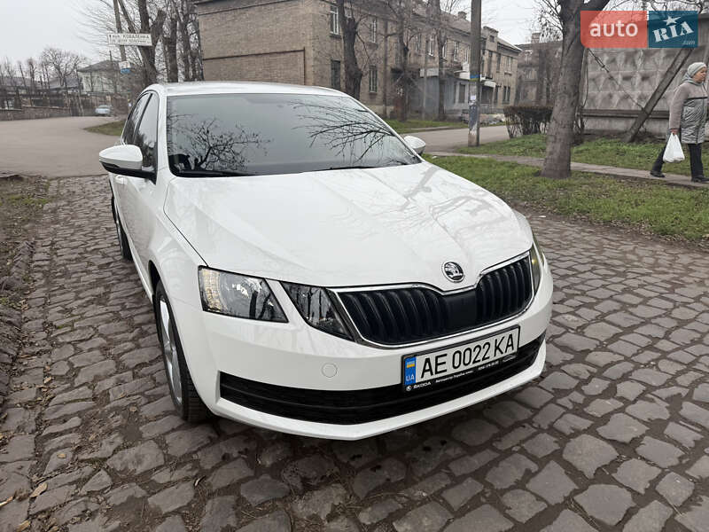 Лифтбек Skoda Octavia 2020 в Каменском фото 9 Лифтбек Skoda Octavia 2020 в Каменском