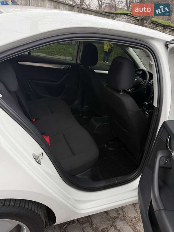 Лифтбек Skoda Octavia 2020 в Каменском фото 15 Лифтбек Skoda Octavia 2020 в Каменском