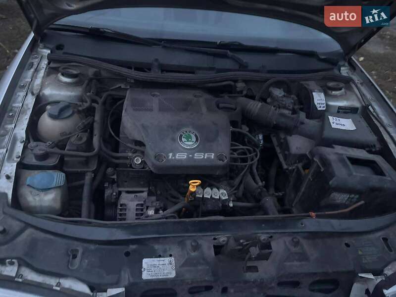 Ліфтбек Skoda Octavia 2003 в Харкові фото 8 Ліфтбек Skoda Octavia 2003 в Харкові