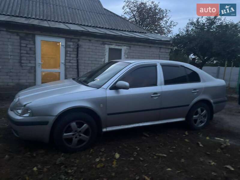 Ліфтбек Skoda Octavia 2003 в Харкові фото 5 Ліфтбек Skoda Octavia 2003 в Харкові