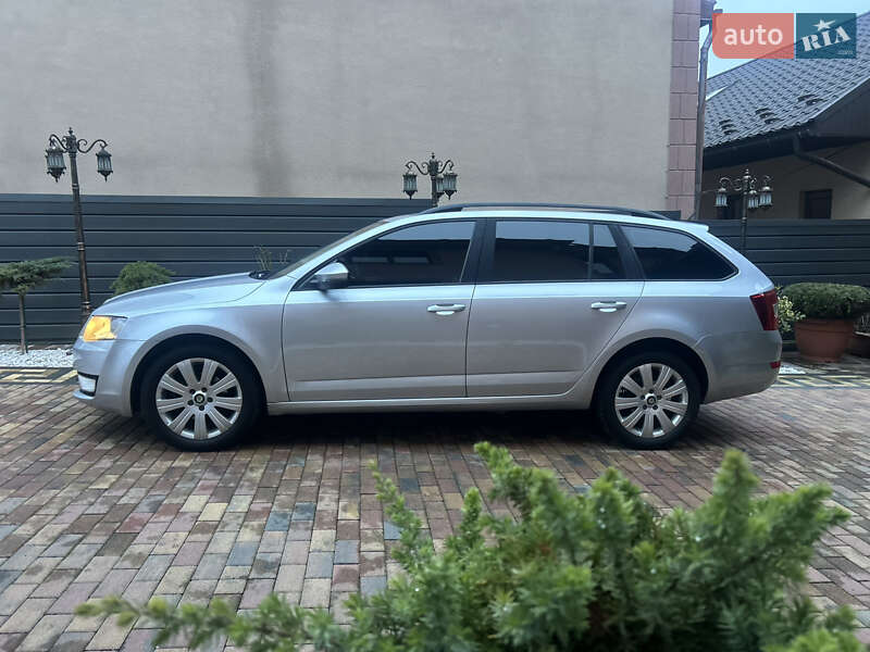 Універсал Skoda Octavia 2013 в Тячеві фото 2 Універсал Skoda Octavia 2013 в Тячеві