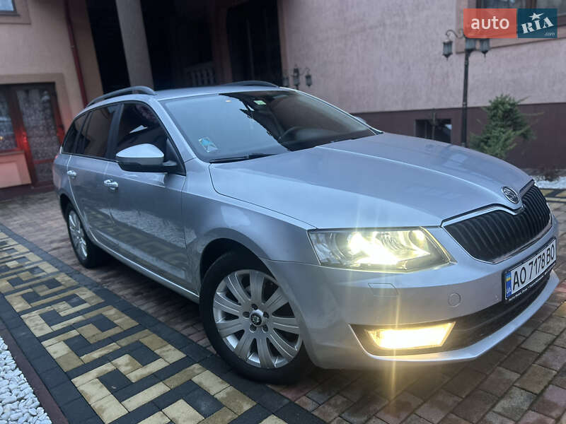 Універсал Skoda Octavia 2013 в Тячеві фото 6 Універсал Skoda Octavia 2013 в Тячеві