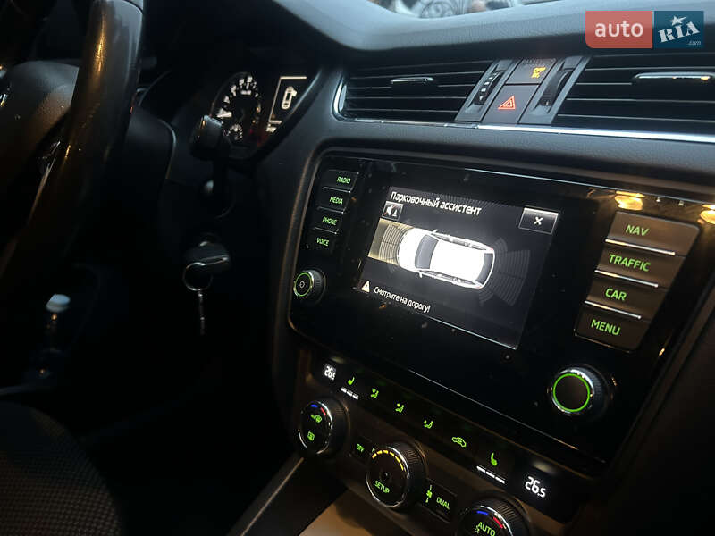 Універсал Skoda Octavia 2013 в Тячеві фото 13 Універсал Skoda Octavia 2013 в Тячеві
