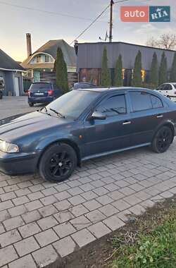 Лифтбек Skoda Octavia 1999 в Ужгороде