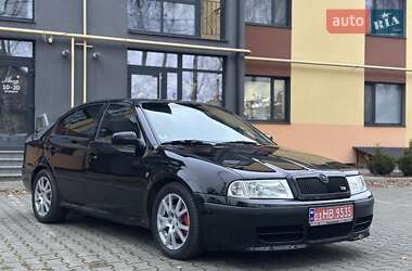 Ліфтбек Skoda Octavia 2008 в Луцьку