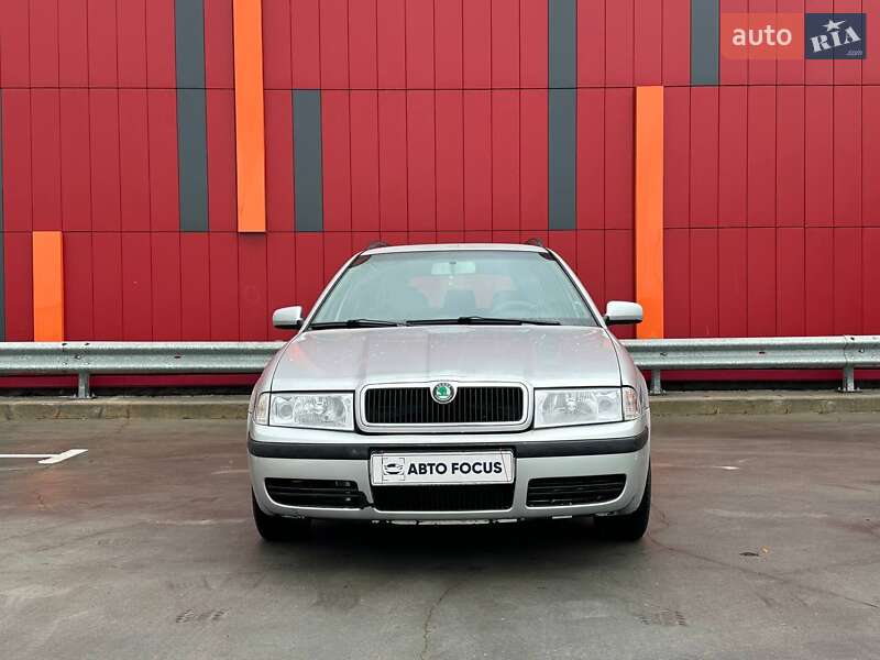 Універсал Skoda Octavia 2002 в Києві