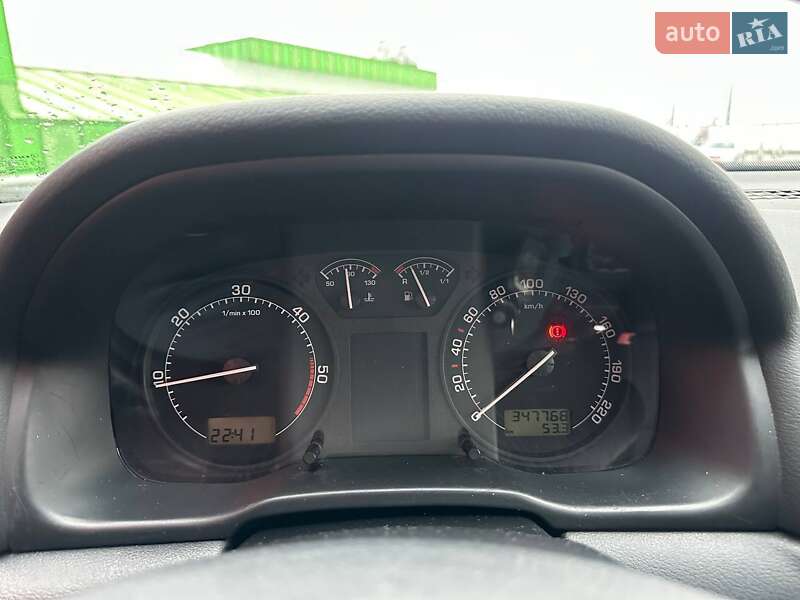 Універсал Skoda Octavia 2002 в Києві