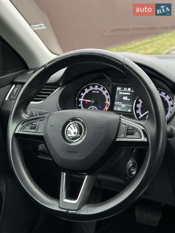 Універсал Skoda Octavia 2019 в Дубні