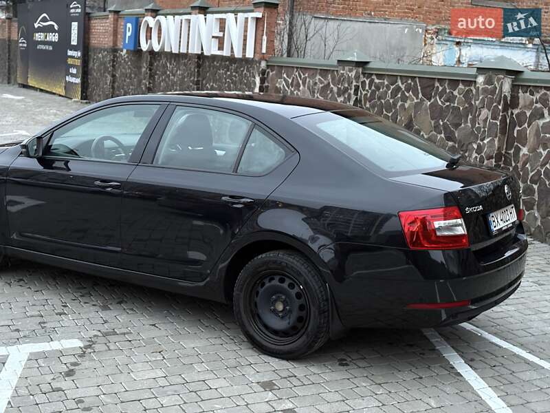 Ліфтбек Skoda Octavia 2018 в Львові фото 7 Ліфтбек Skoda Octavia 2018 в Львові