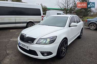 Лифтбек Skoda Octavia 2011 в Хусте