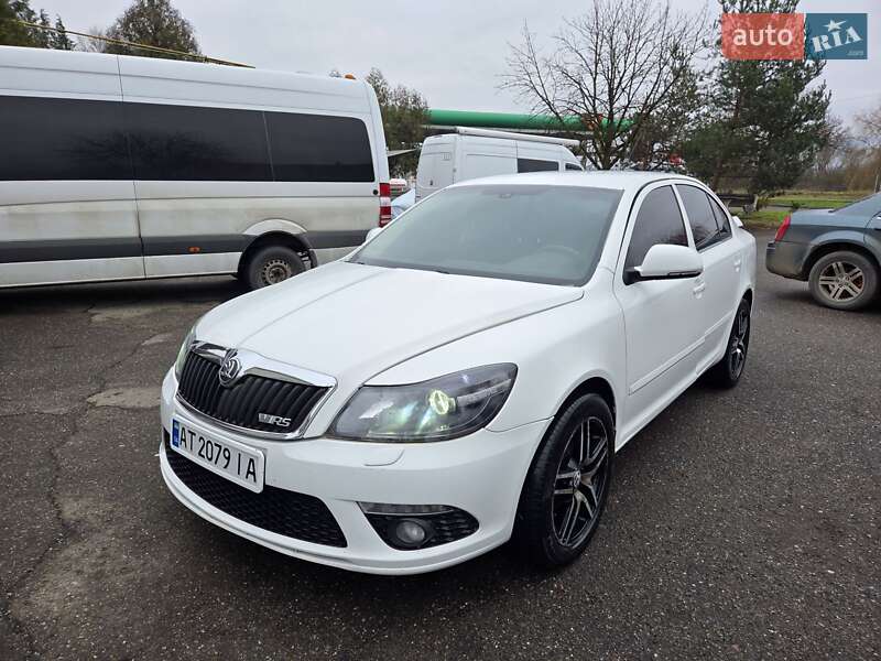 Skoda Octavia 2011