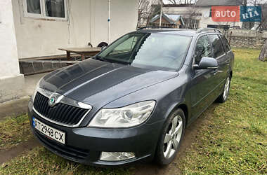 Универсал Skoda Octavia 2011 в Косове