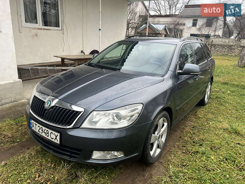 Універсал Skoda Octavia 2011 в Косові фото Універсал Skoda Octavia 2011 в Косові