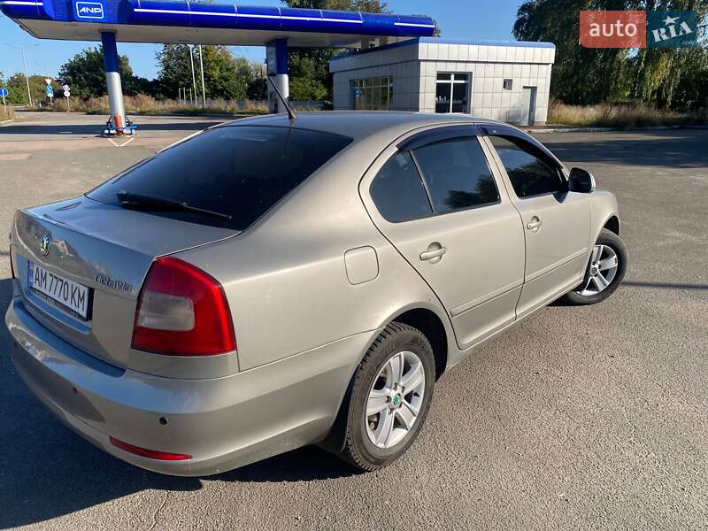 Лифтбек Skoda Octavia 2011 в Попельне фото 9 Лифтбек Skoda Octavia 2011 в Попельне