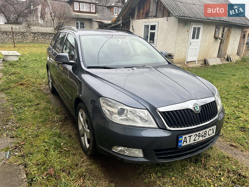 Універсал Skoda Octavia 2011 в Косові фото 16 Універсал Skoda Octavia 2011 в Косові